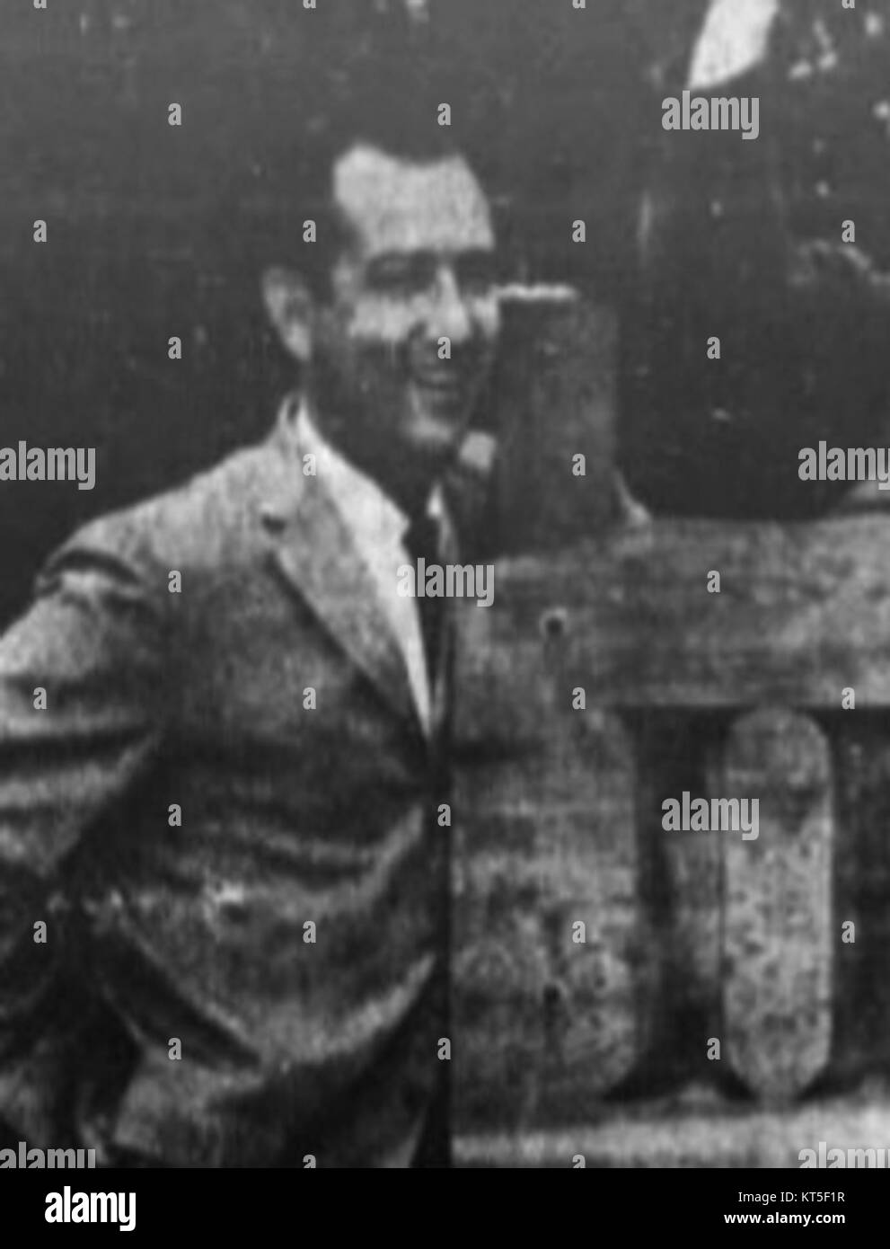 Roy Wiggins 1961 Stock Photo Alamy