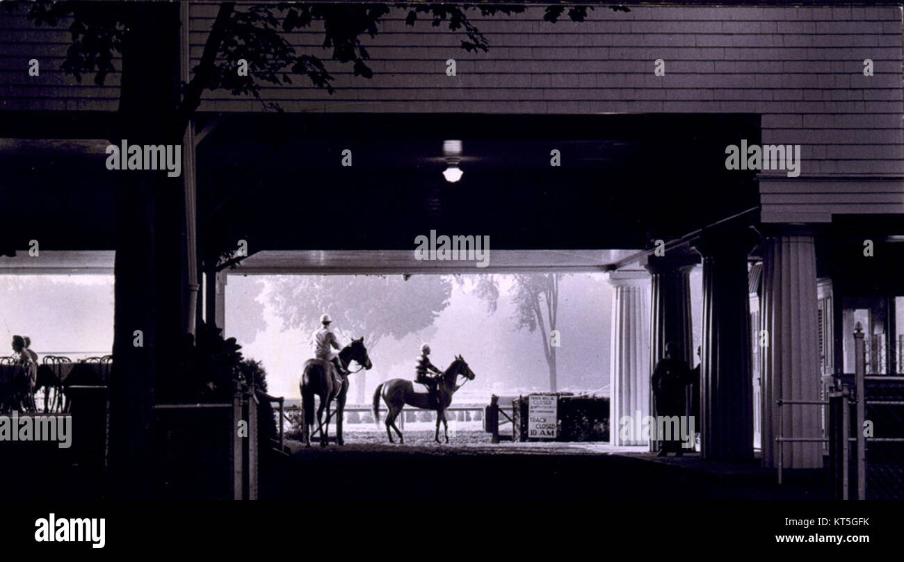 Photograph Of Saratoga Racetrack One Of The Oldest Horse Racing Tracks photograph-of-saratoga-racetrack-one-of-the-oldest-horse-racing-tracks