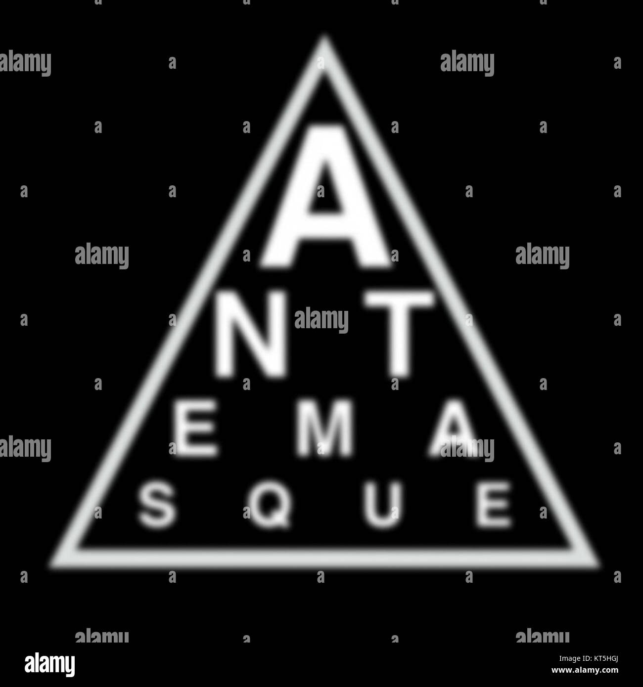 Antemasque band hi-res stock photography and images - Alamy