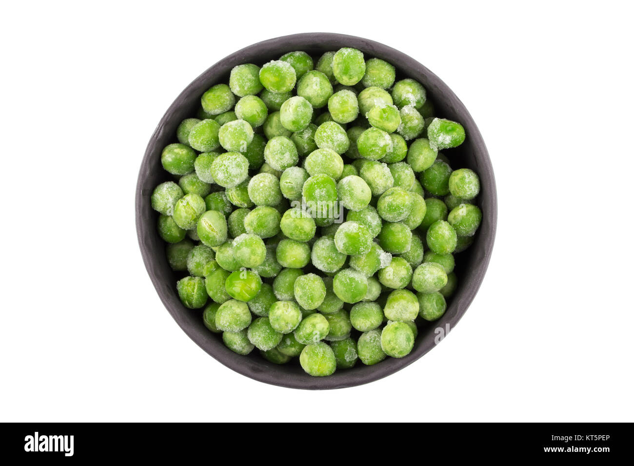 Green frozen peas Stock Photo Alamy