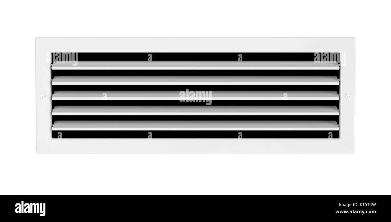 Air vent isolated on white Stock Photo Alamy