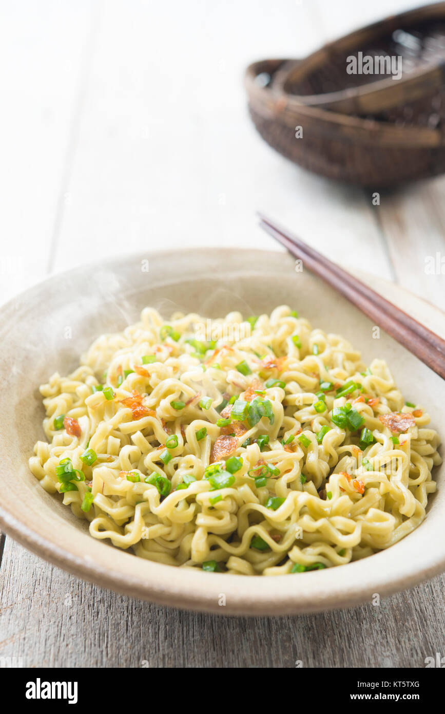 Japanese dried ramen noodles Stock Photo Alamy