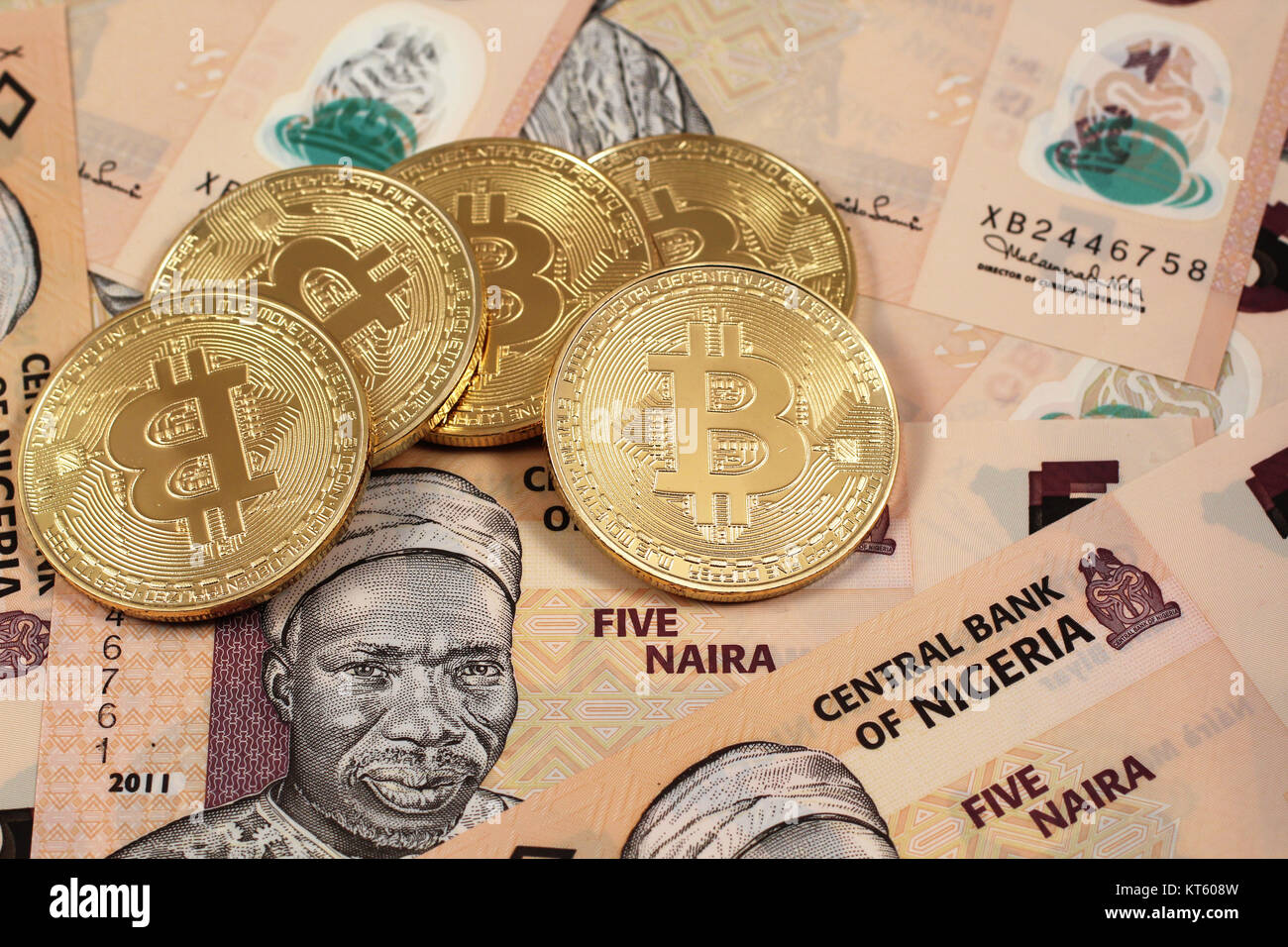 1 bitcoin per naira