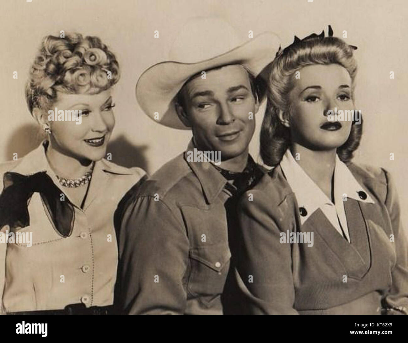 Cowboy work 1940s hi-res stock photography and images - Alamy