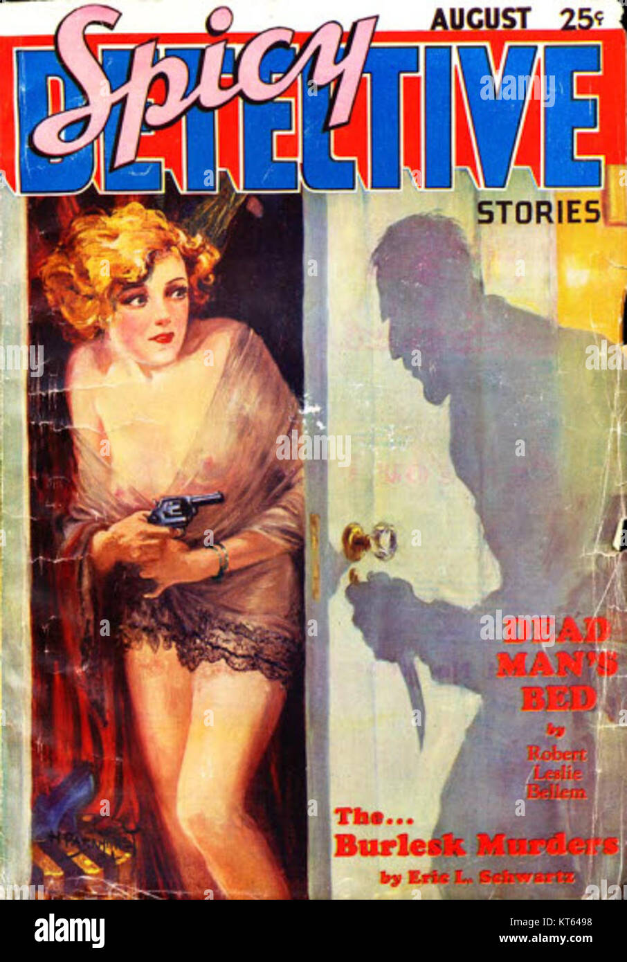 erotic detective stories Your amateur mature porn
