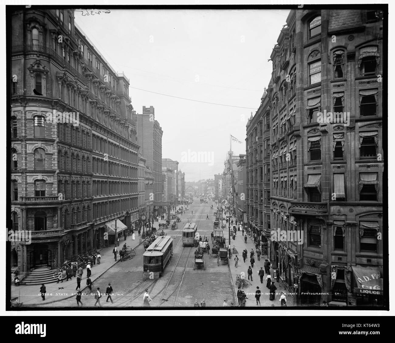 Scenes from new york Black and White Stock Photos & Images - Alamy