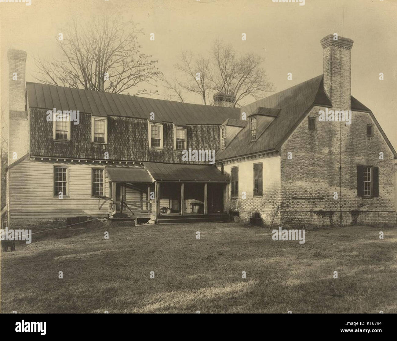 The Mansion, Bowling Green, Caroline County, Virginia Stock Photo Alamy