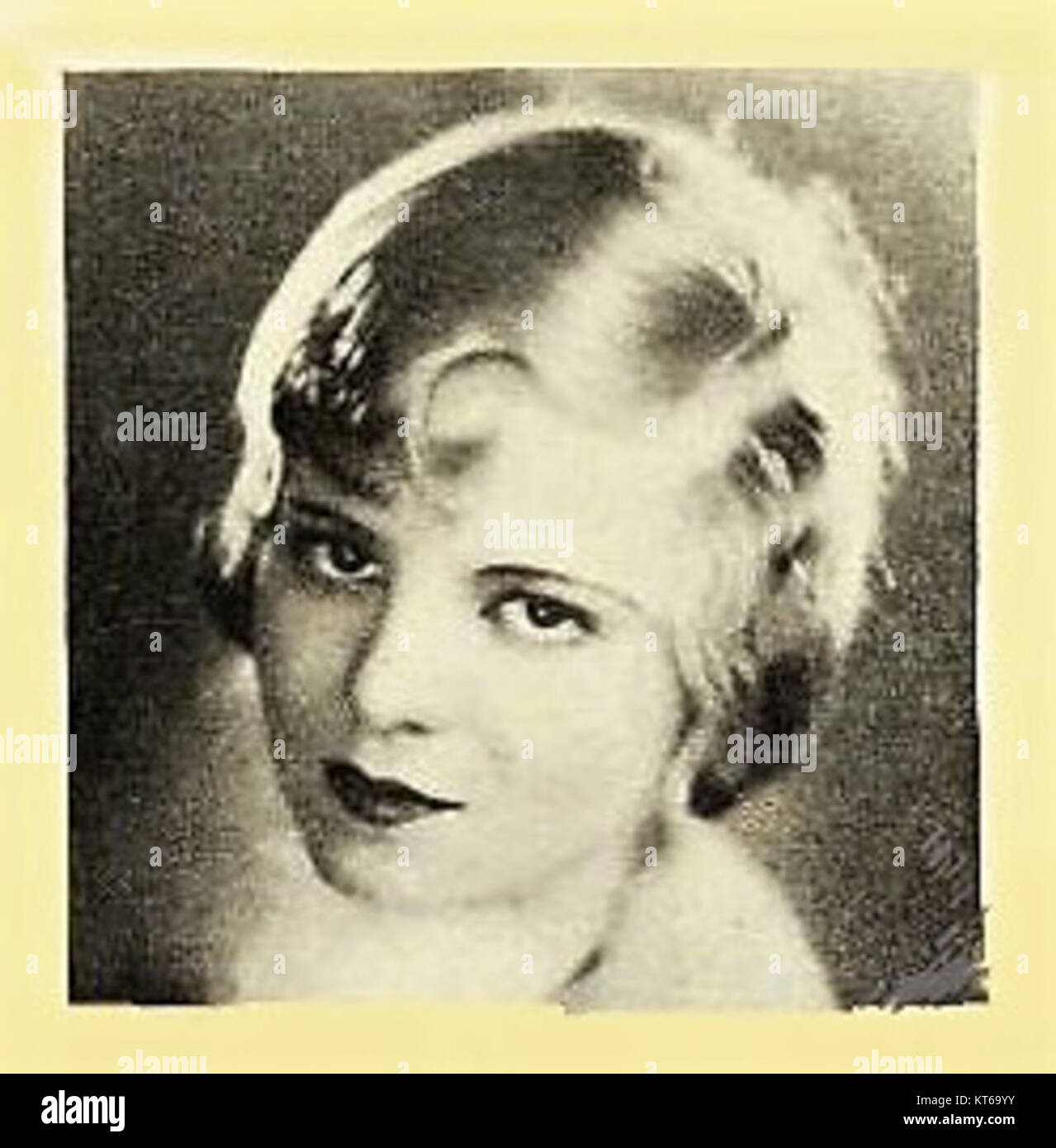 Vera Reynolds was a film actress in the early 20th century, known for ...
