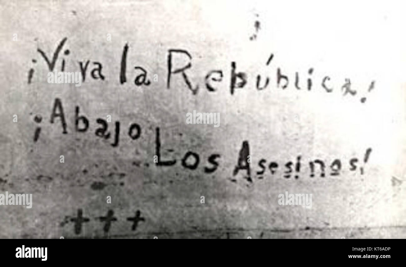 Viva la Republica Stock Photo Alamy