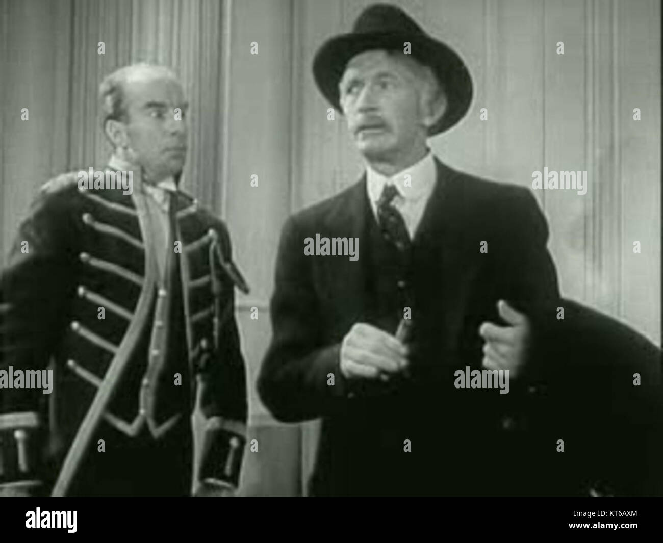 Walter brennan hi-res stock photography and images - Alamy