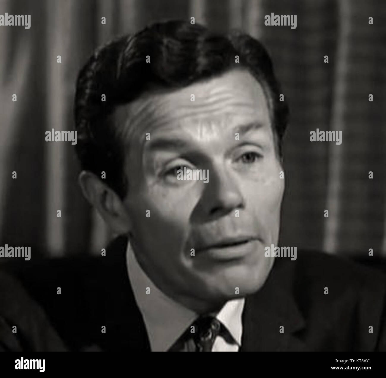 Walter Burke appeared in the episode 'Front Runner' of the television ...