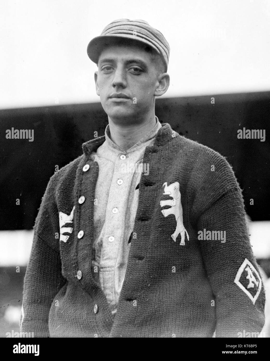 Weldon Wyckoff, 1914 Stock Photo Alamy