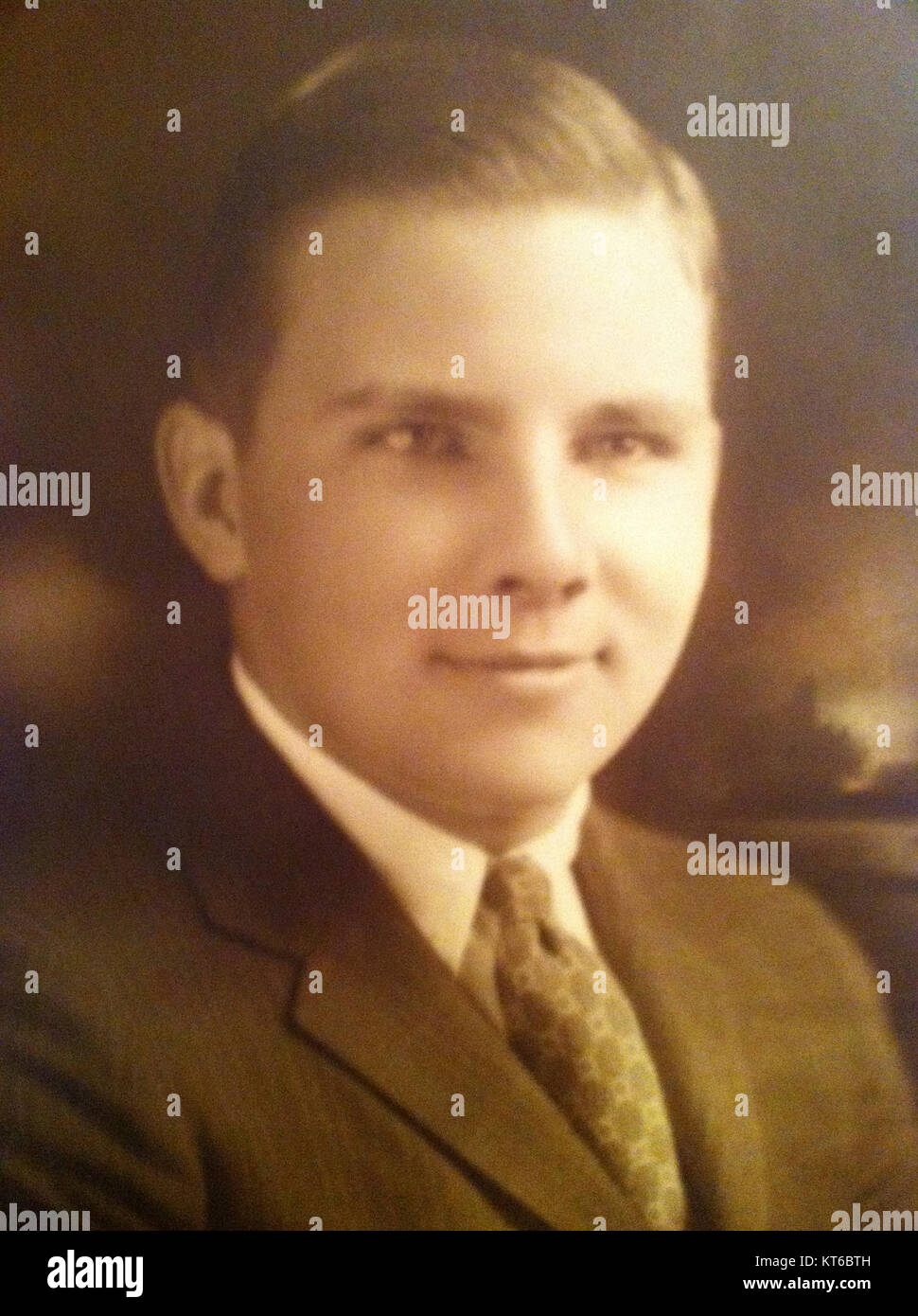 Wesley West, captured in his youth, represents a formative stage in the ...