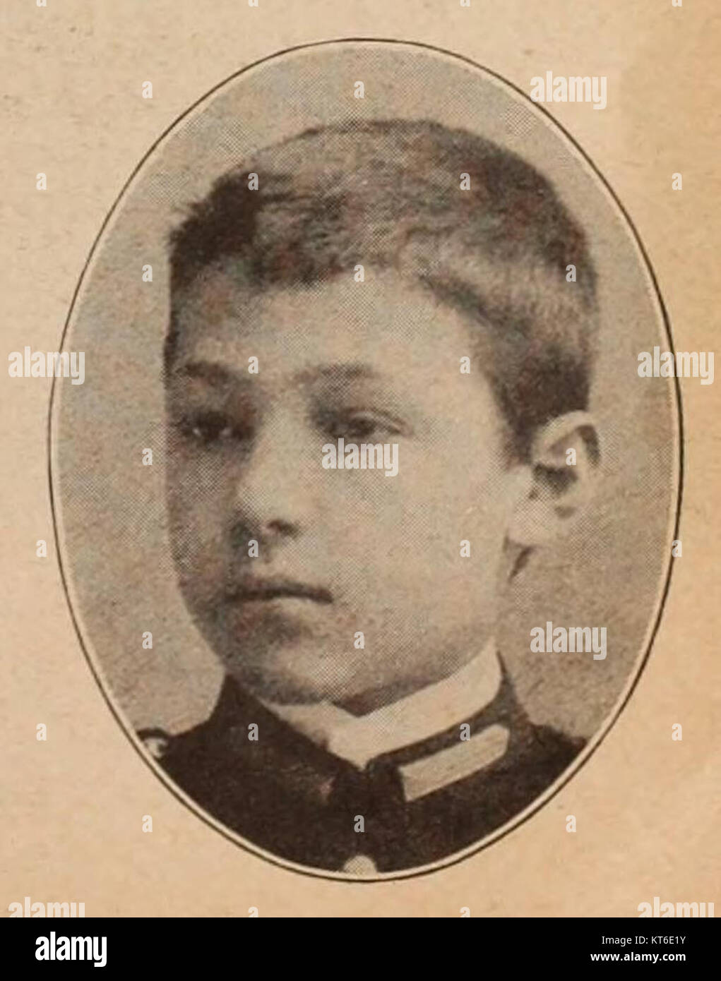 Young Rudolph Valentino 02 Stock Photo Alamy