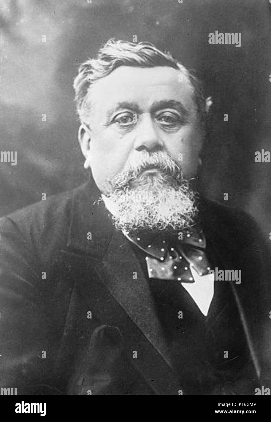 Armand Fallieres 1910 Stock Photo Alamy