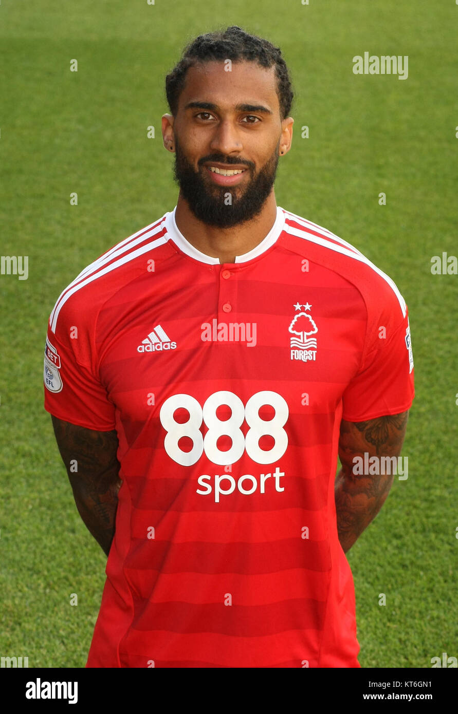 Armand Traore 2016 Stock Photo Alamy
