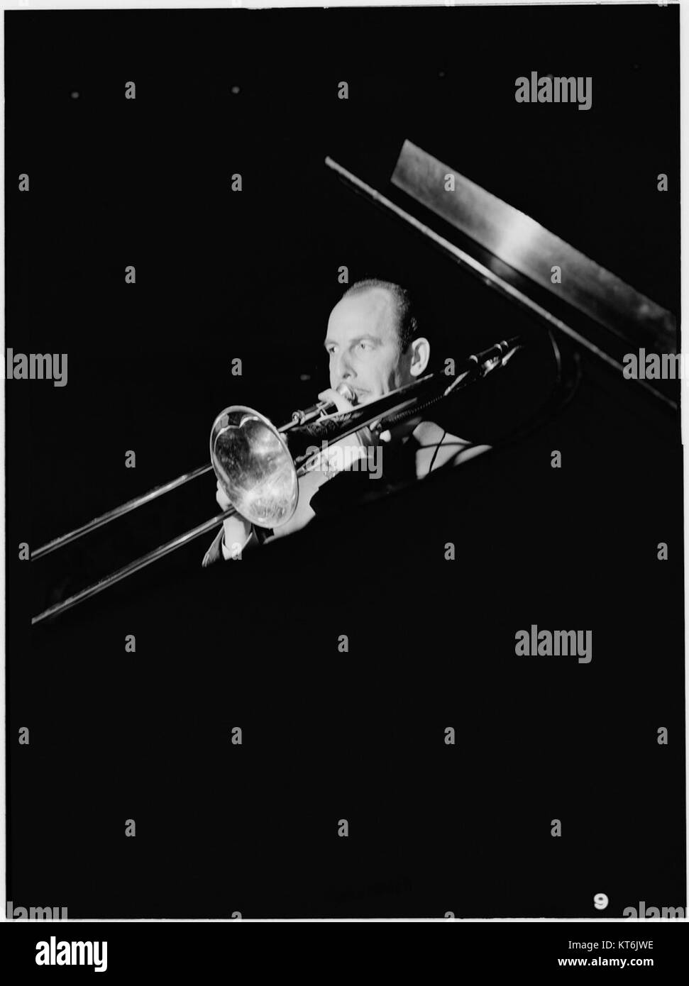 Harry Devitt This portrait, likely from 1947 or 1948, features Harry DeVito ...