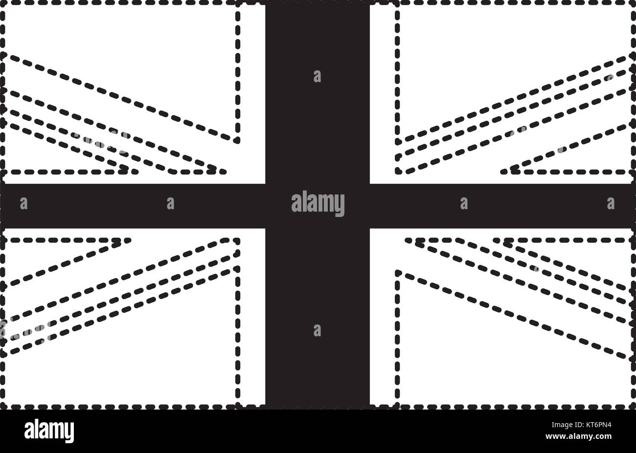 union jack vector illustration Stock Vector Image & Art Alamy