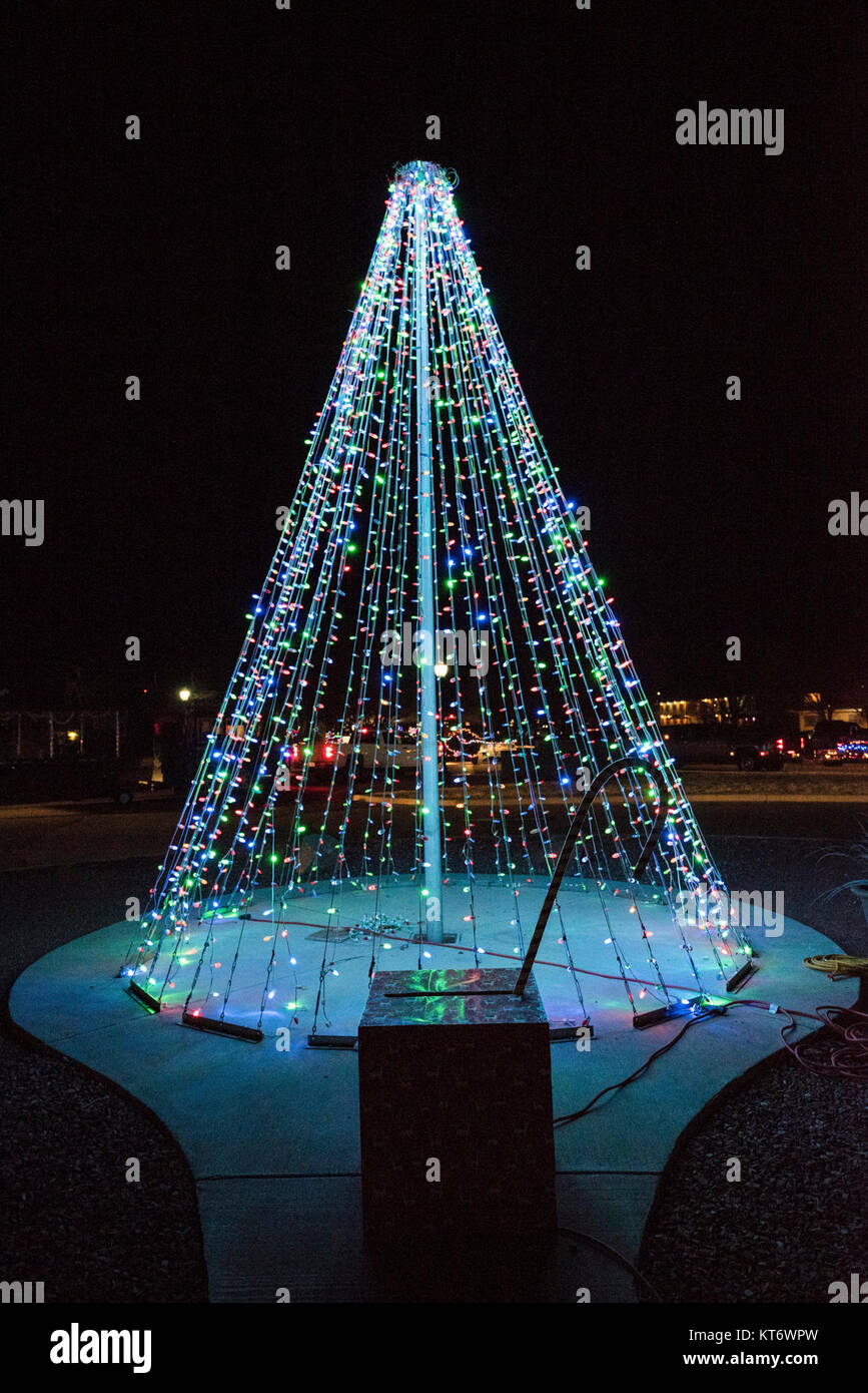 holiday style christmas lights