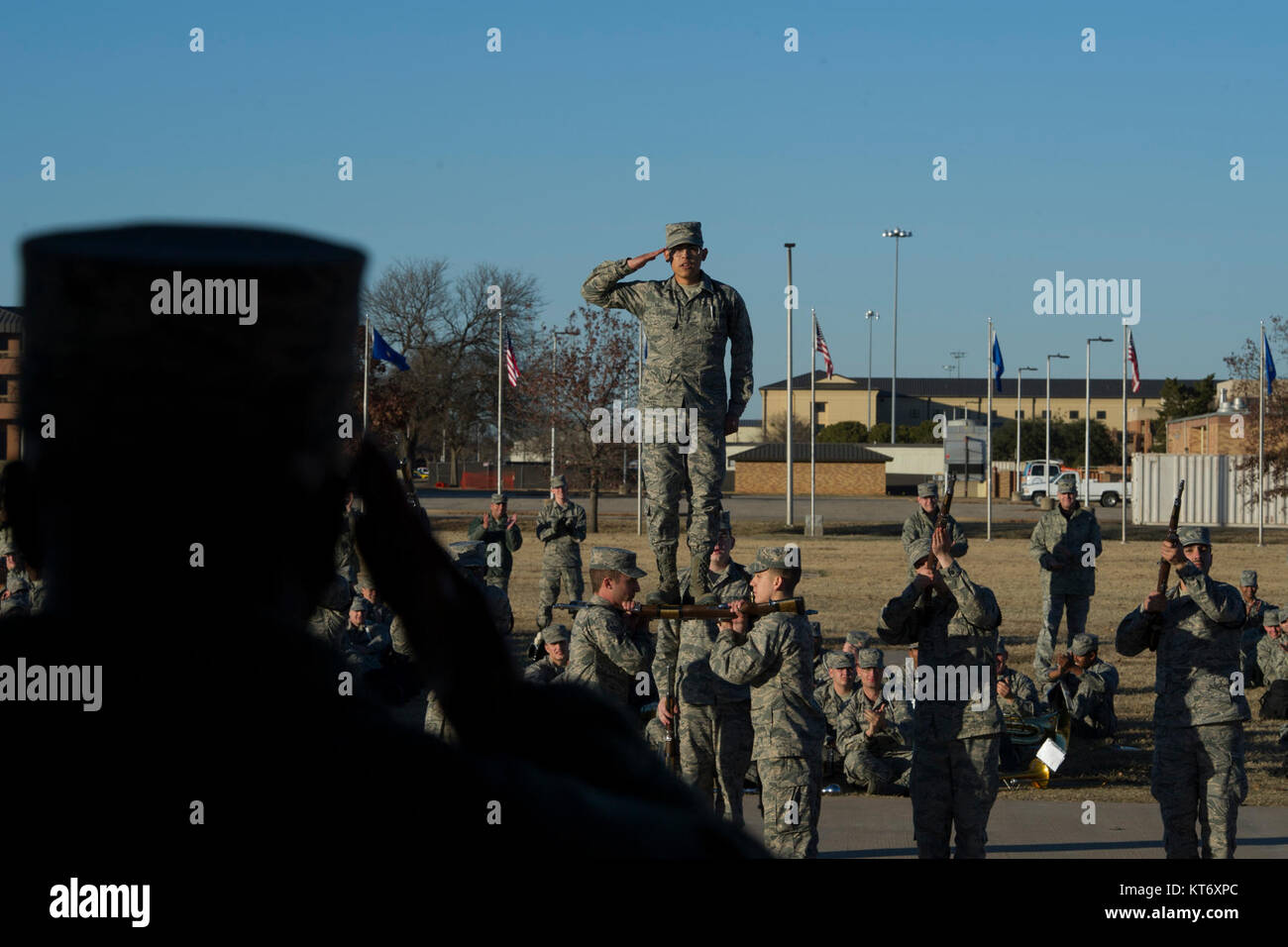 Drill down competition Stock Photo Alamy