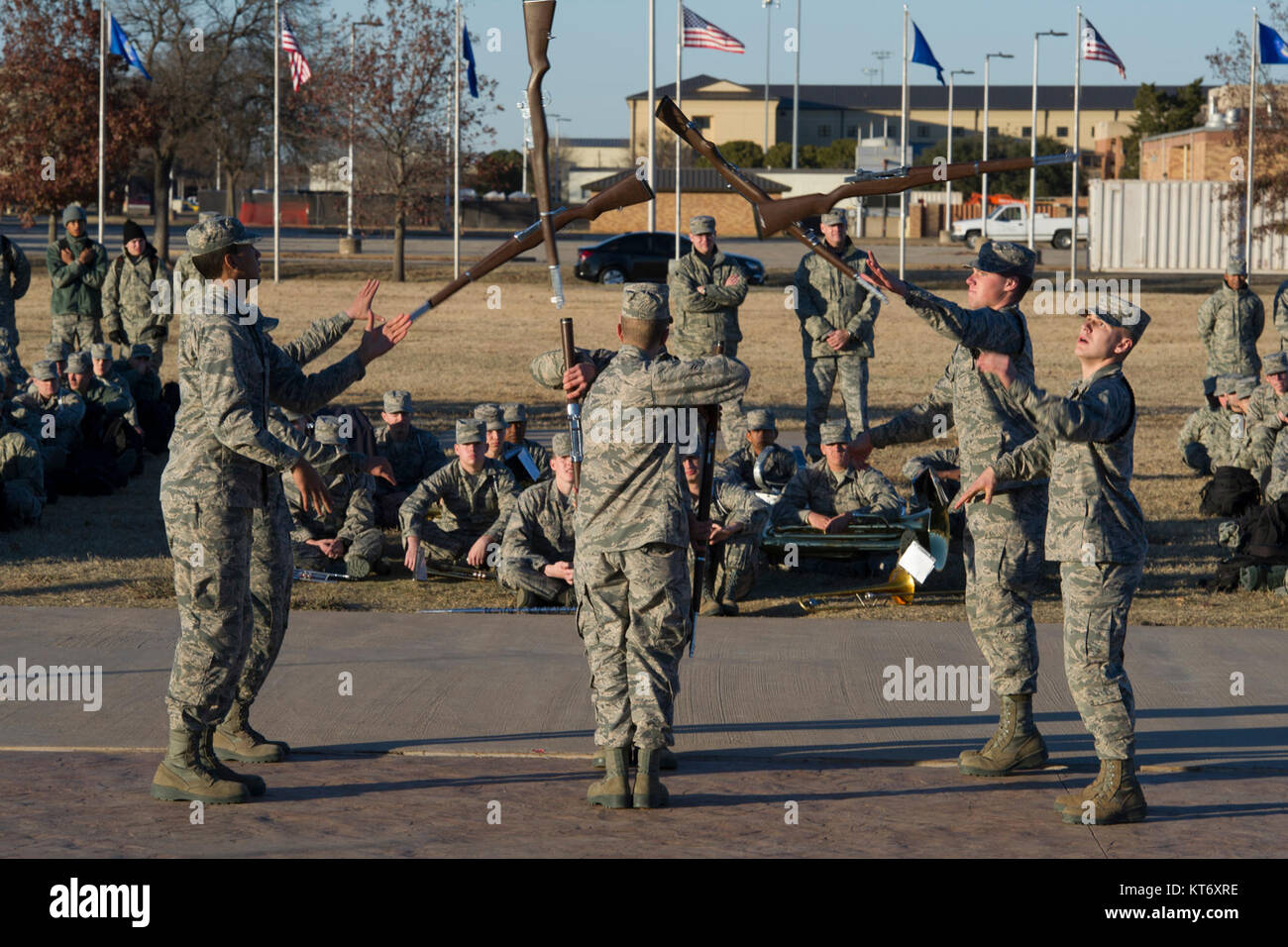 Drill down competition Stock Photo Alamy