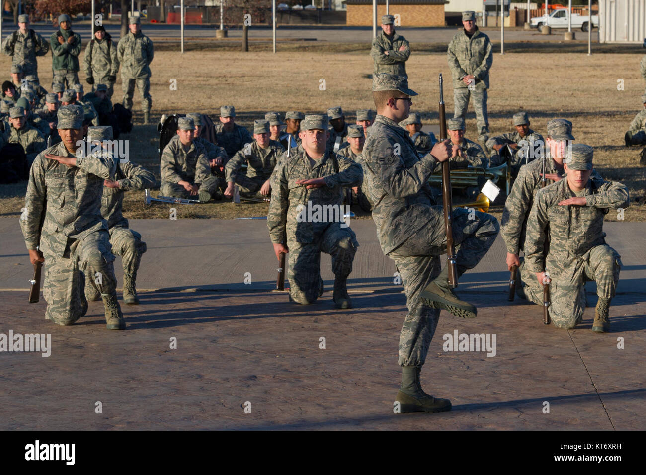 Drill down competition Stock Photo Alamy