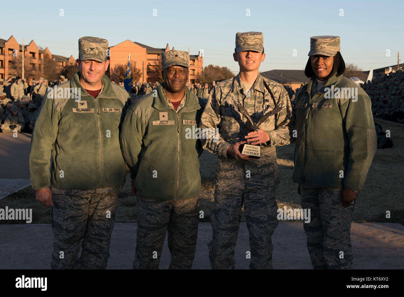 Drill down competition Stock Photo Alamy