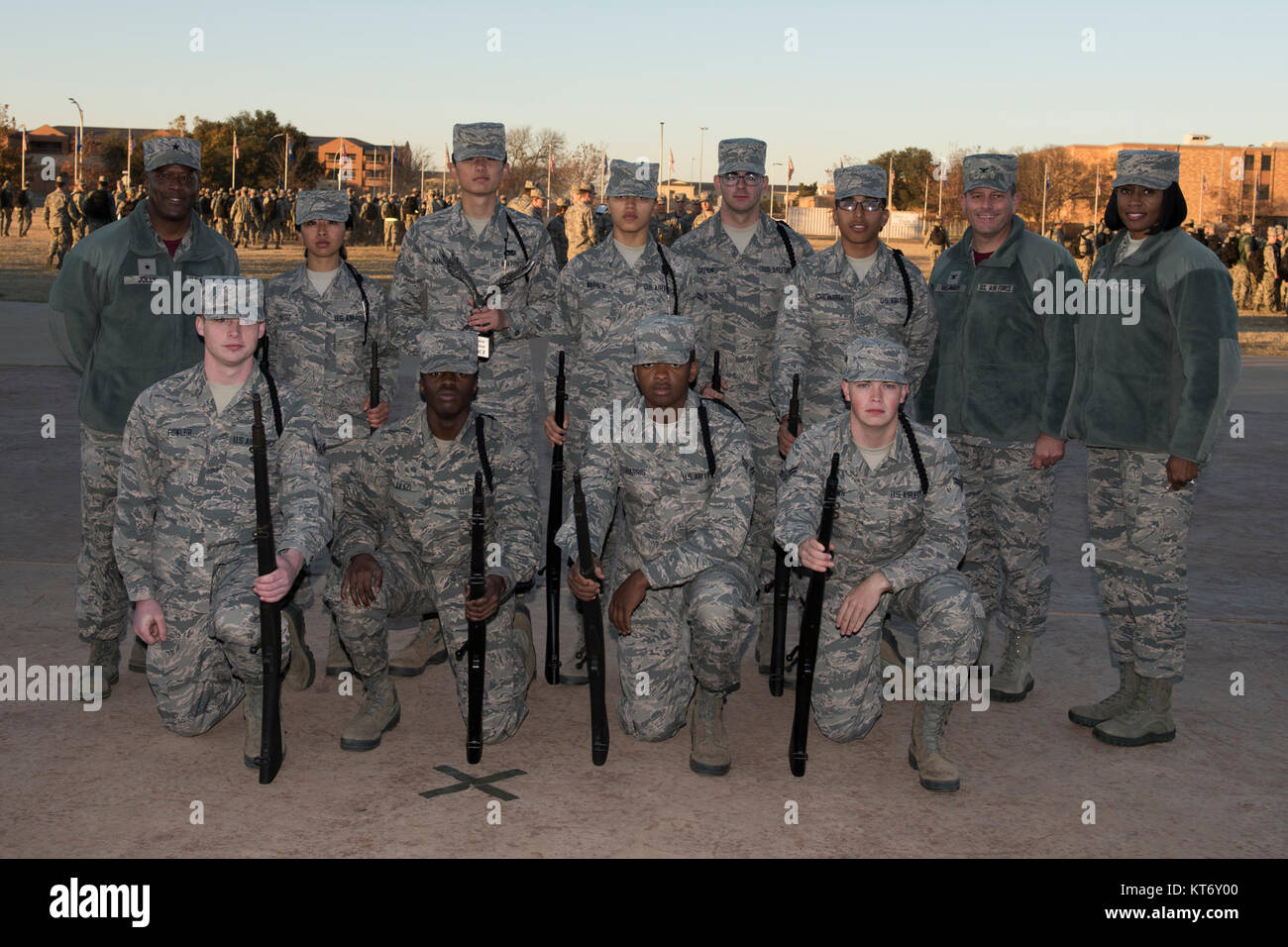 Drill down competition Stock Photo Alamy