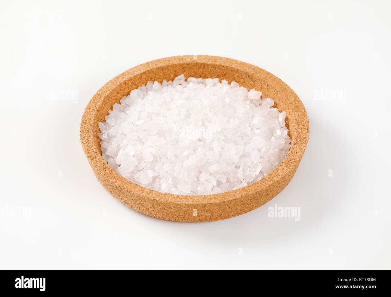 coarse grained salt Stock Photo Alamy
