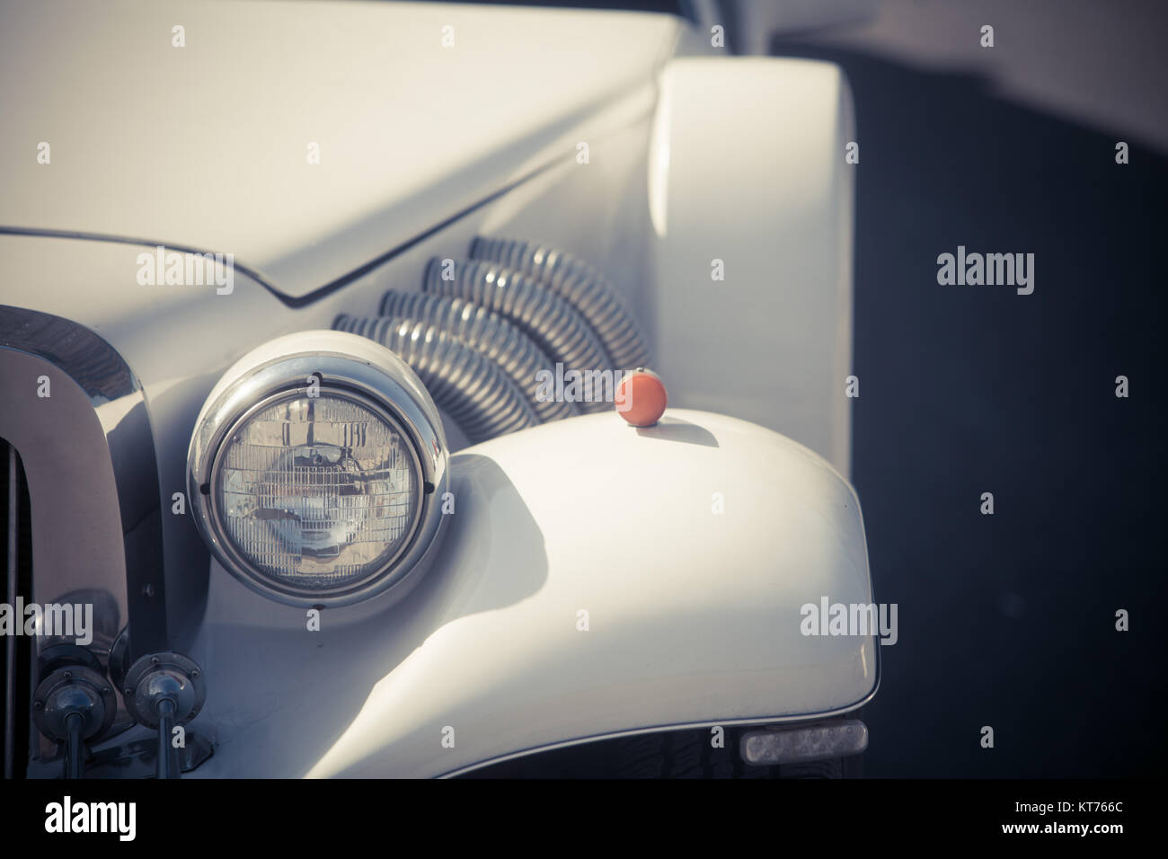 Antique Car Headlamp High Resolution Stock Photography and Images - Alamy