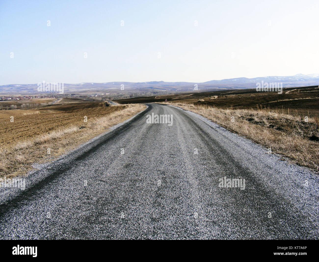 Journey and asphalt road pictures Stock Photo