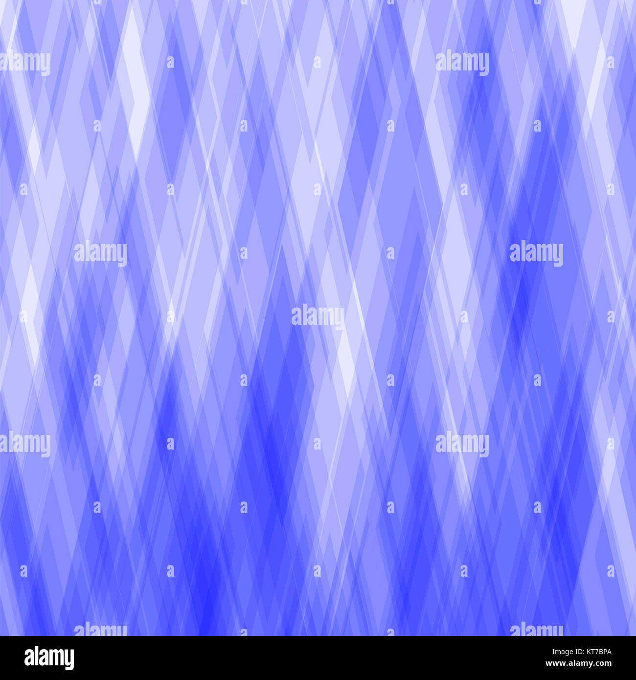 Diagonal Blue Mosaic Pattern Stock Photo - Alamy