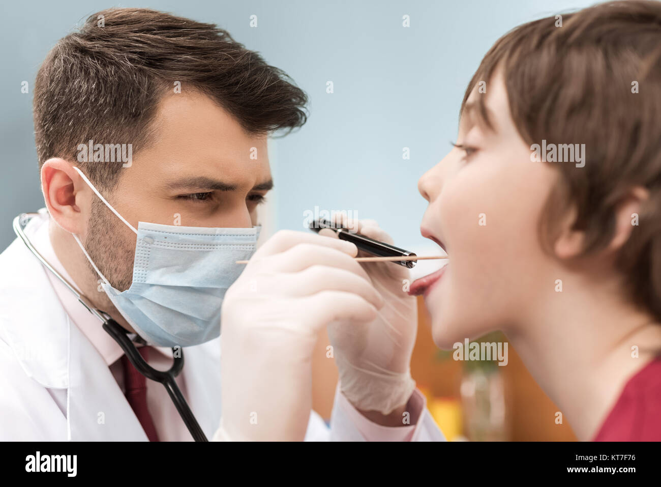 Лечение горла врачи