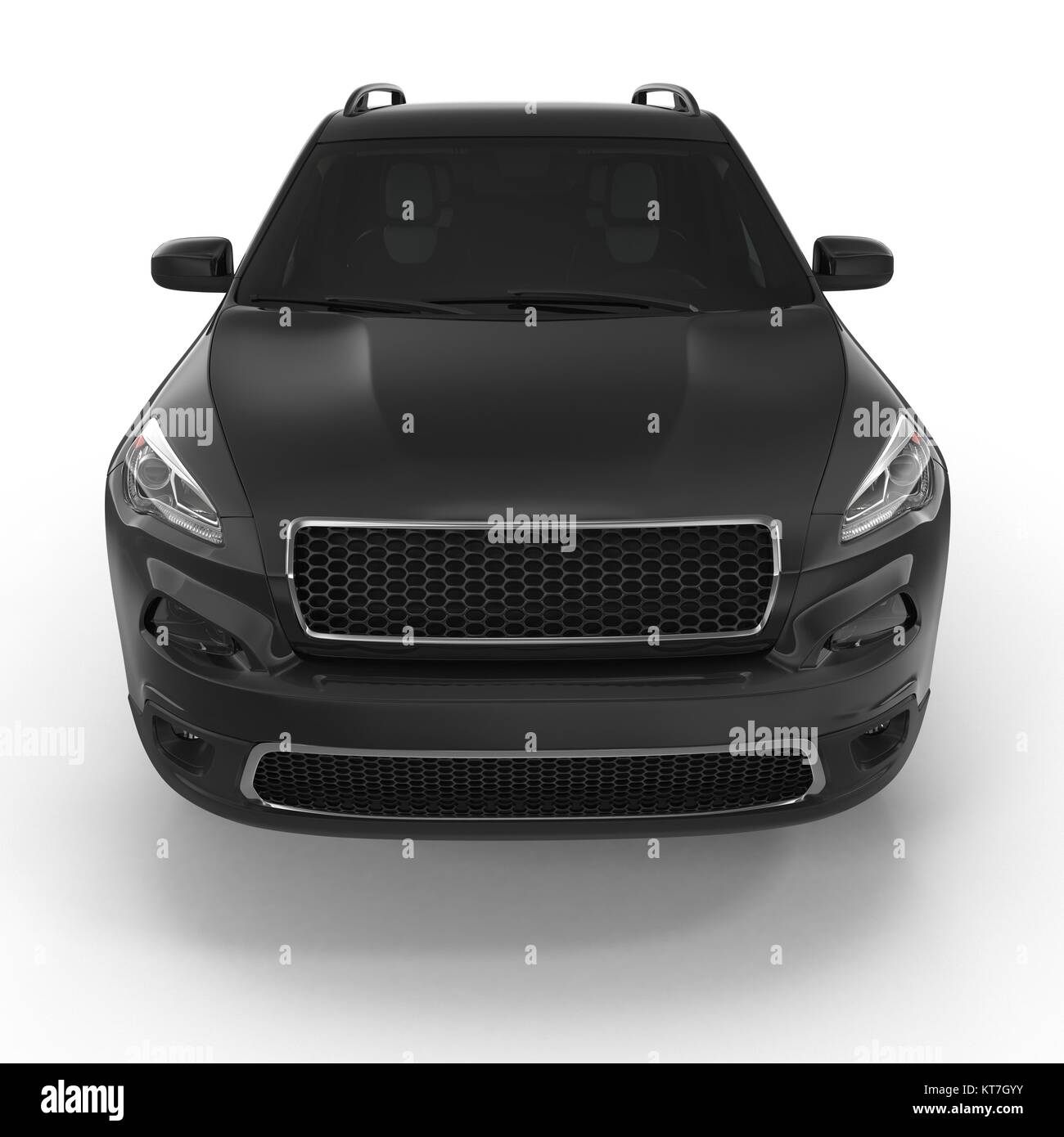 Sports utility vehicle Black and White Stock Photos & Images - Alamy