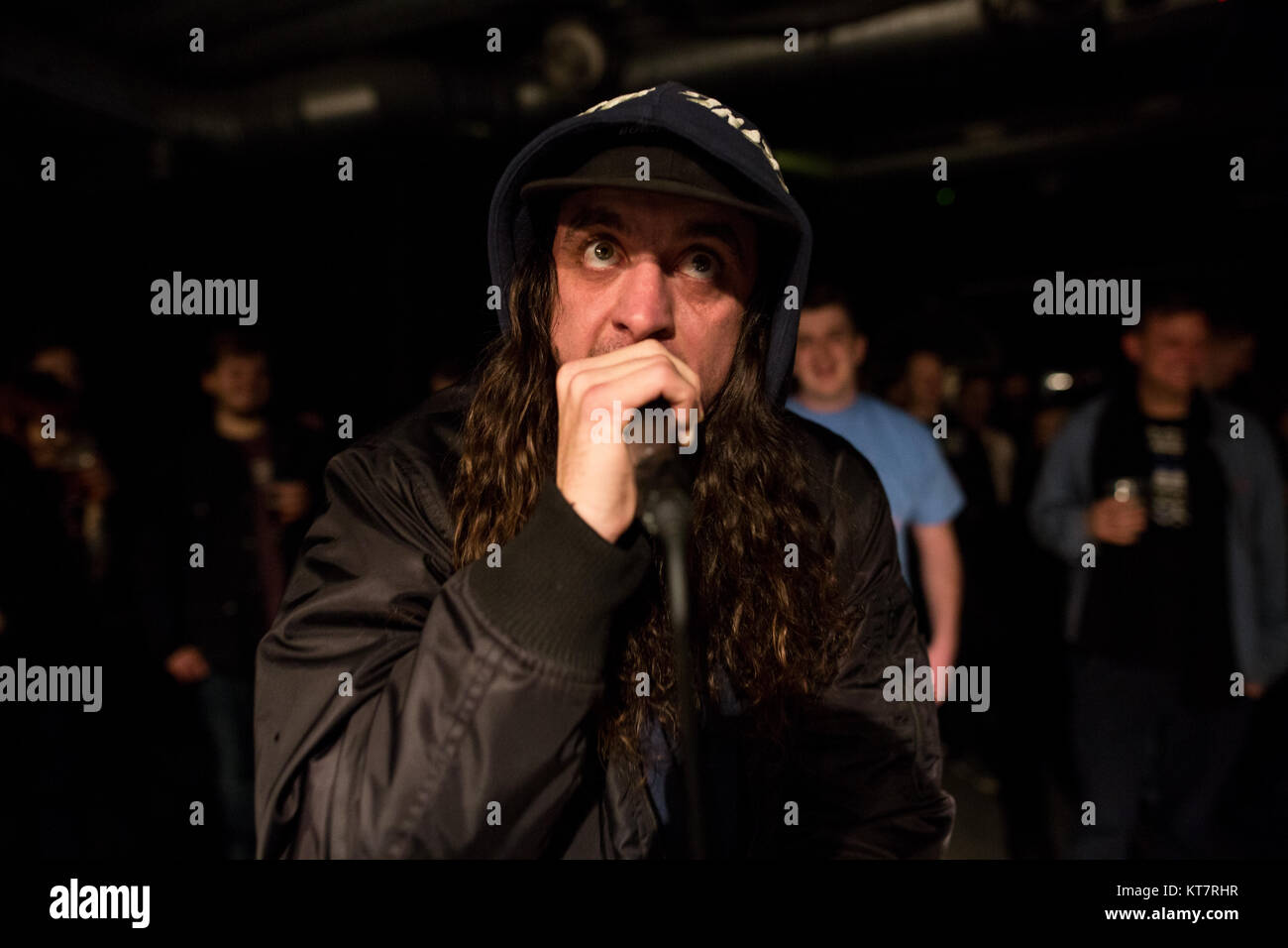 Trash talk band hi-res stock photography and images - Alamy