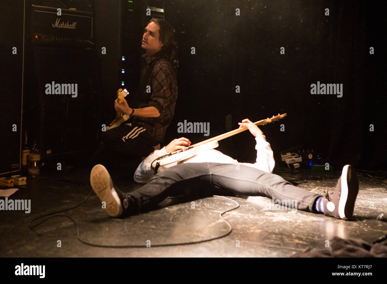 Trash talk band hi-res stock photography and images - Alamy