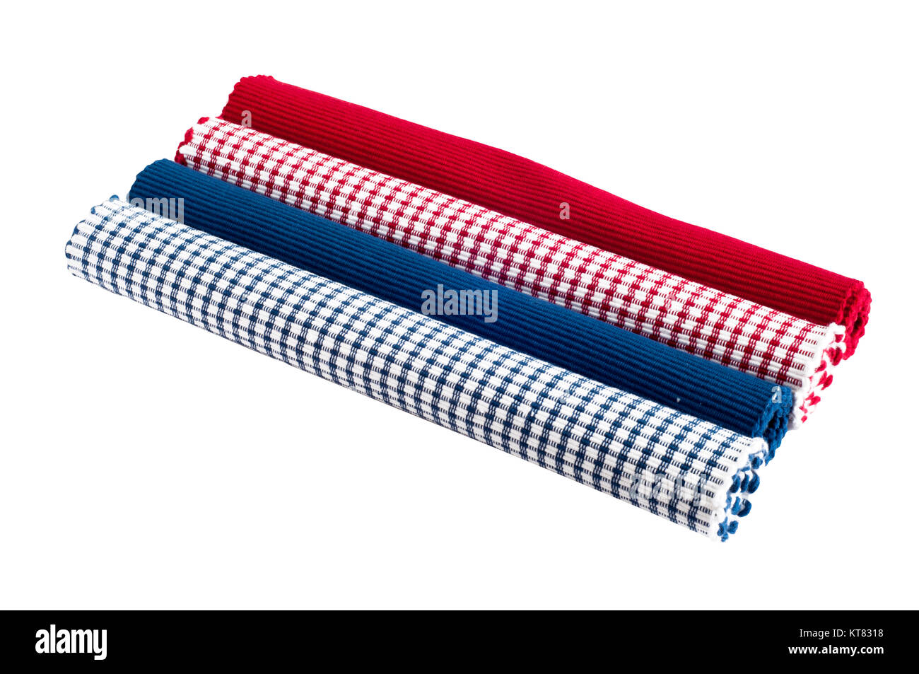 placemats for food Stock Photo Alamy