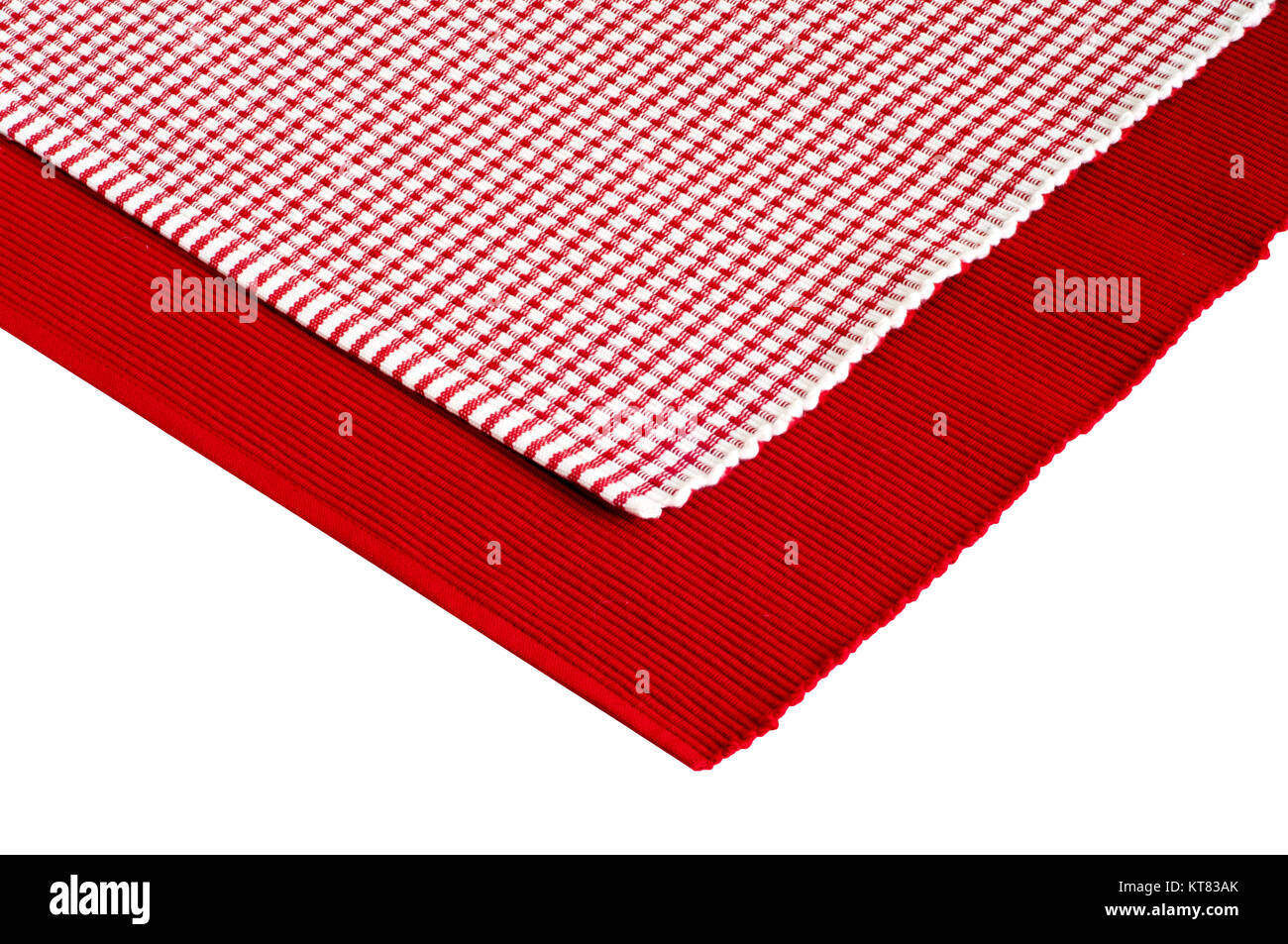 placemats for food Stock Photo Alamy