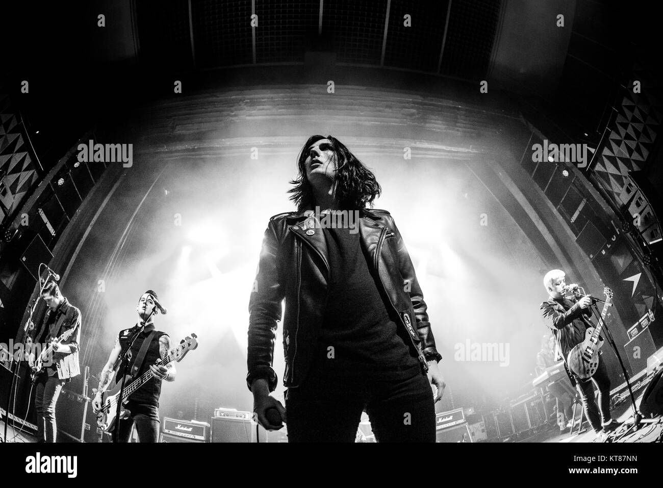 Creeper photo Black and White Stock Photos & Images Alamy