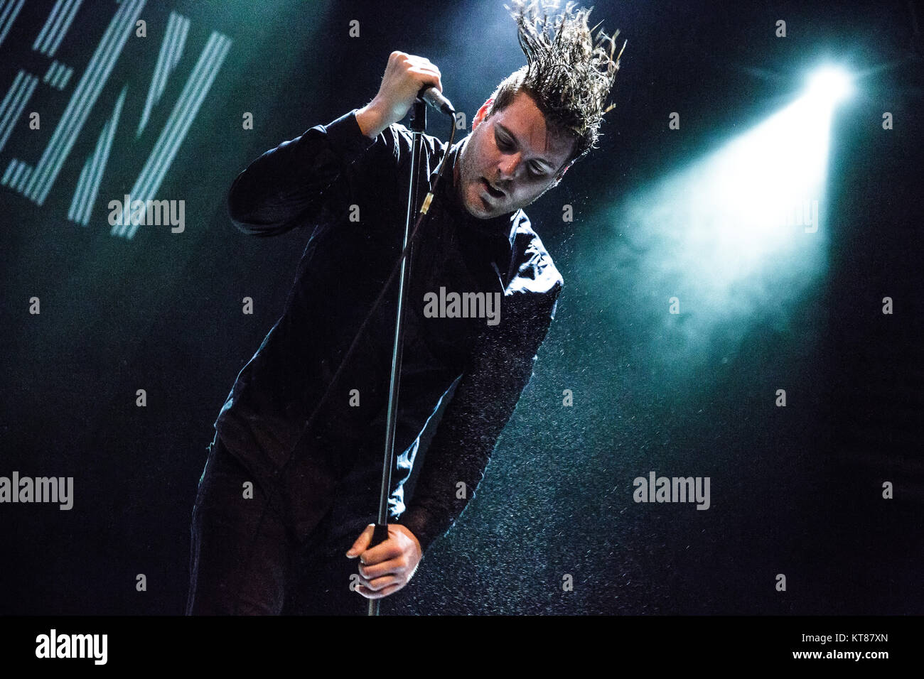 The American Black Metal Band Deafheaven Performs A Live Concert At the-american-black-metal-band-deafheaven-performs-a-live-concert-at