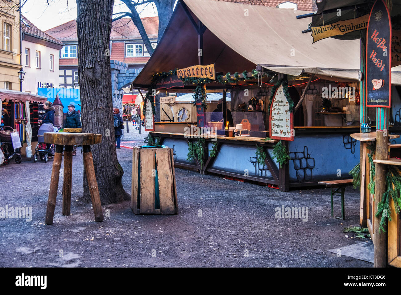 german foods and drinks