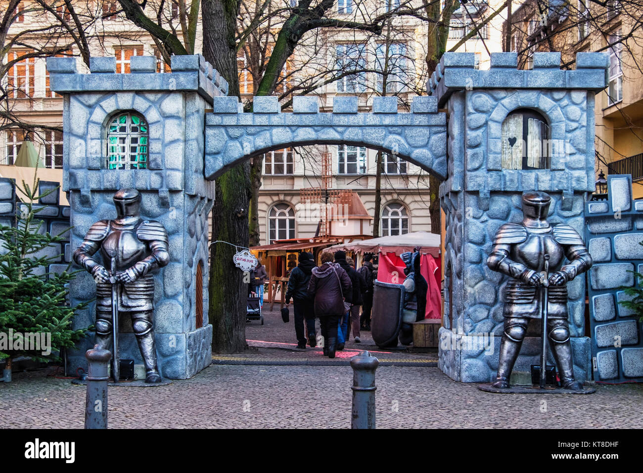 Borough market christmas hires stock photography and images Alamy
