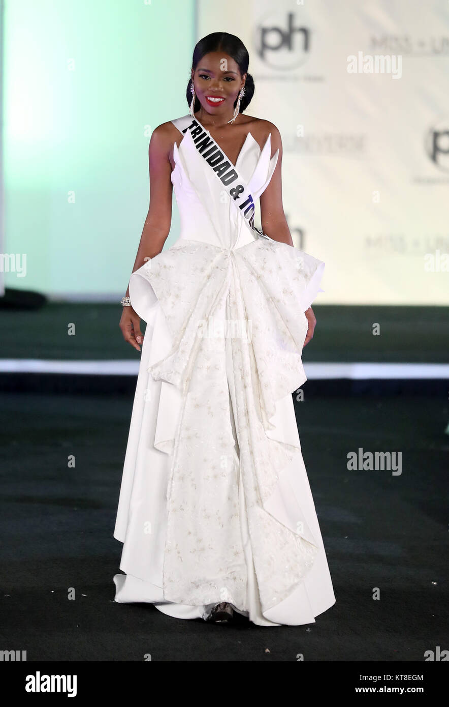 Miss trinidad and tobago hires stock photography and images Alamy