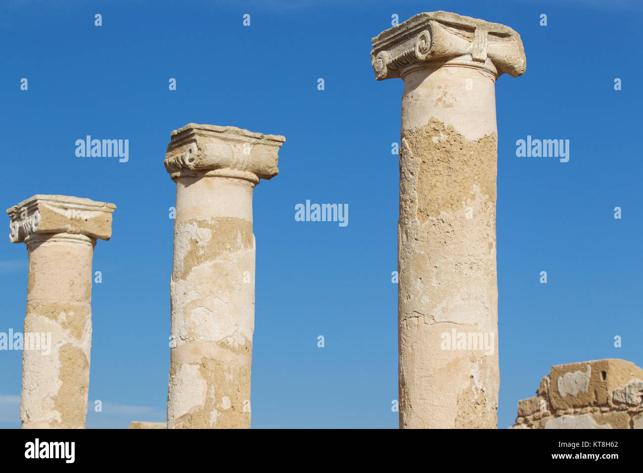 Archaeological excavations of ancient Greek civilization, the island of ...