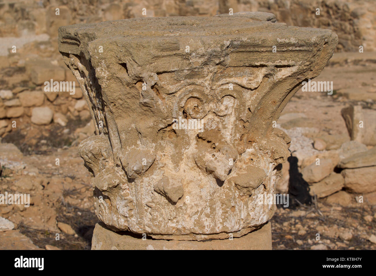 Archaeological excavations of ancient Greek civilization, the island of ...