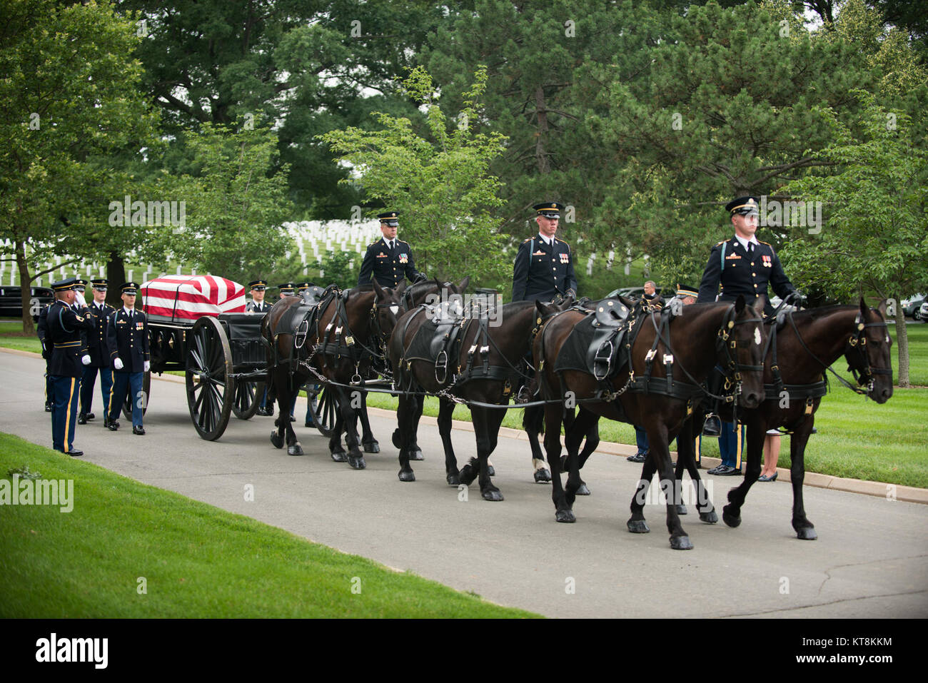3d infantry regiment memorial duty hi-res stock photography and images ...