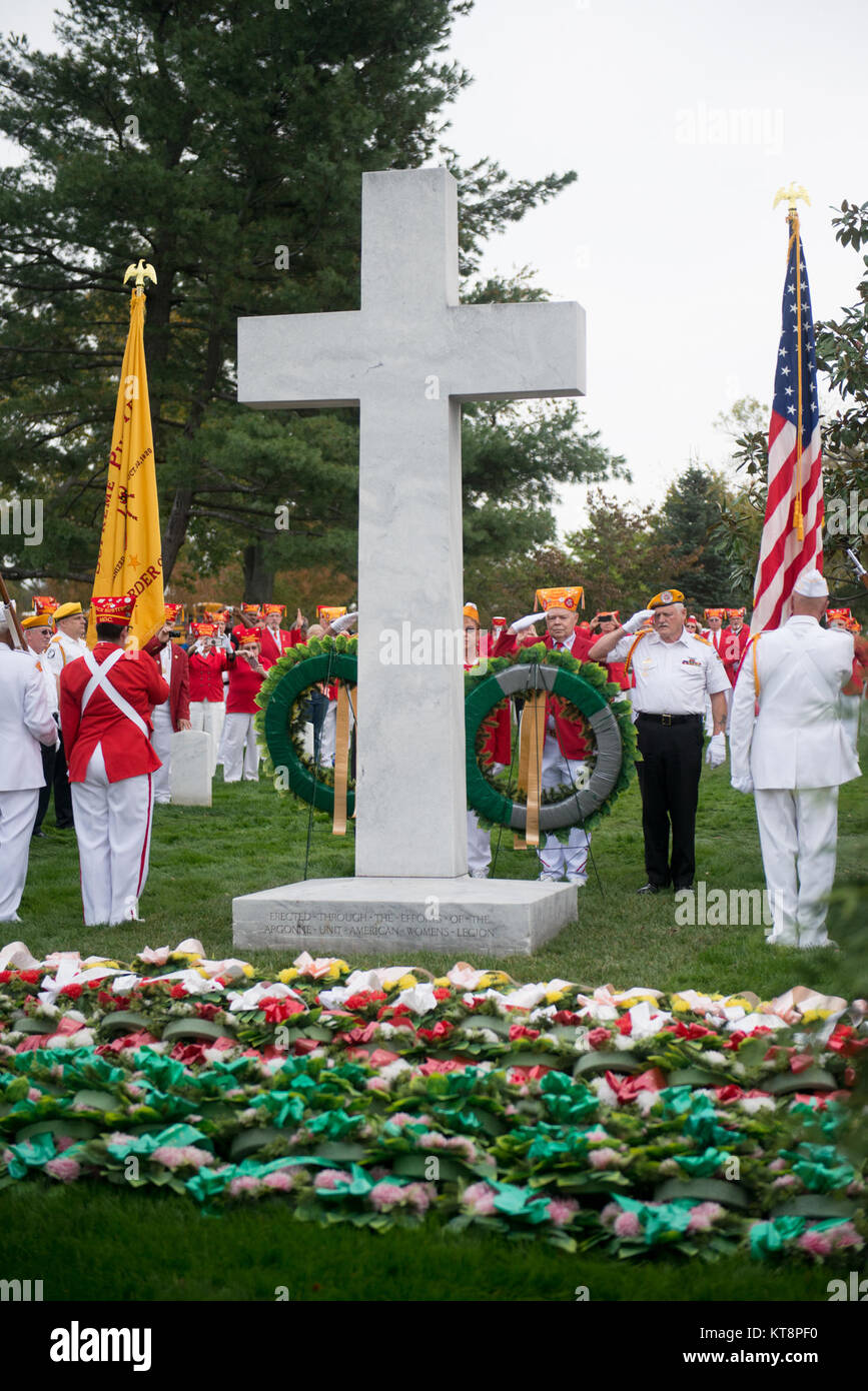 Members of the United States Military Order of the Cootie, “The Honor