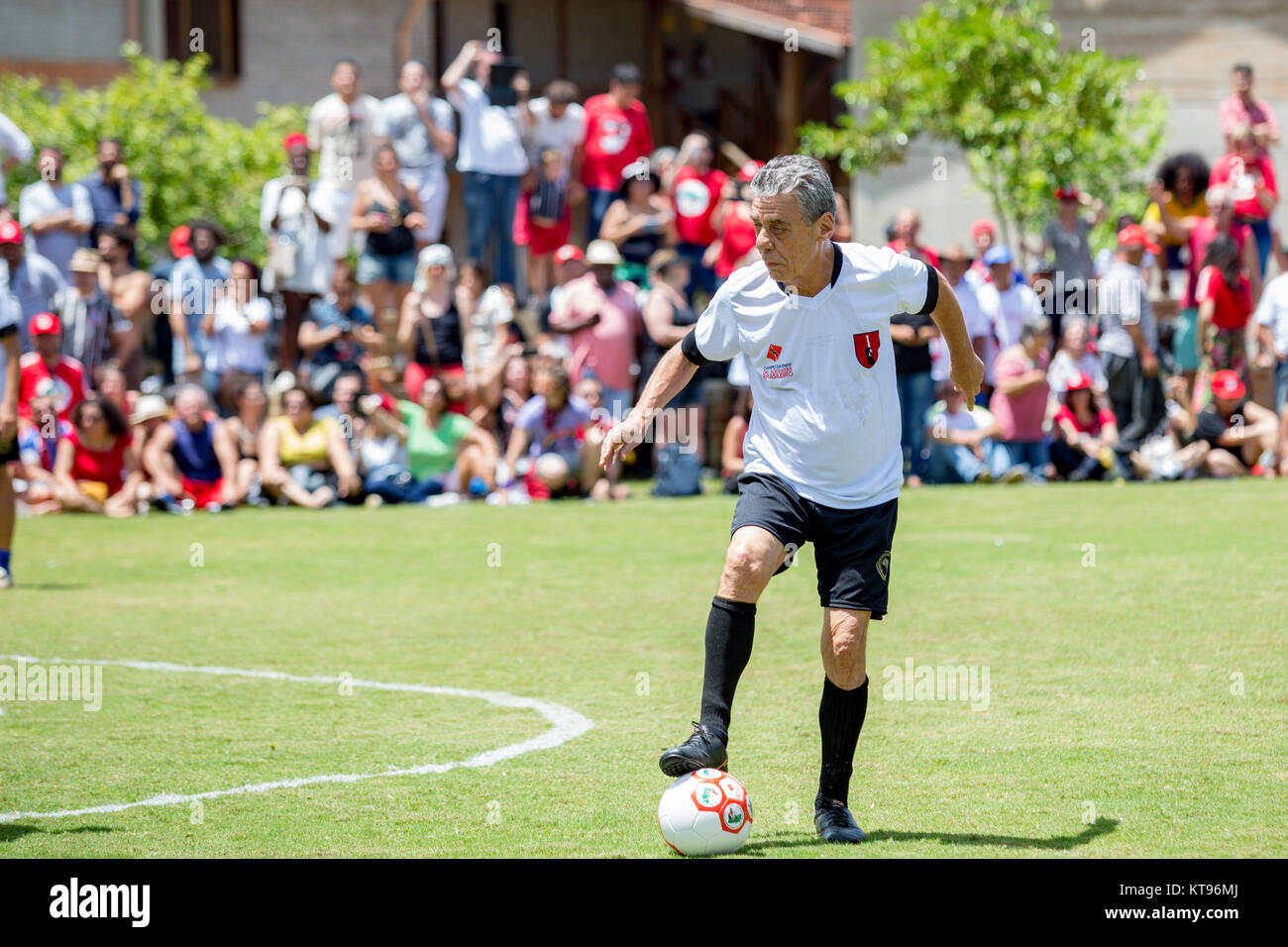 Playing the beautiful game: men's soccer in Brazil – The Gillnetter