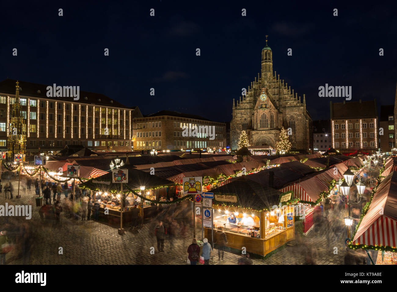 Christkindlesmarkt Nürnberg High Resolution Stock Photography and Images -  Alamy