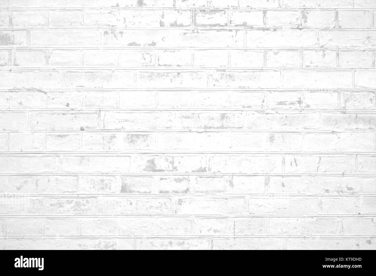 bright stone wall gray white Stock Photo